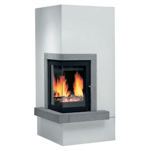 Krbová obestavba ABX Wells syenit